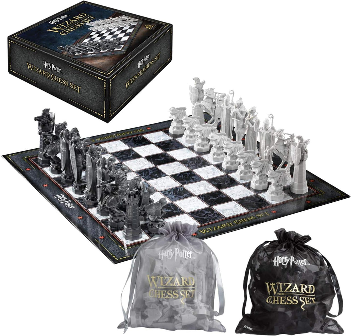 Harry Potter: Wizard's Chess Set