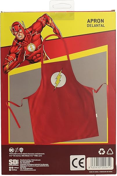 SD Toys: DC The Flash Apron