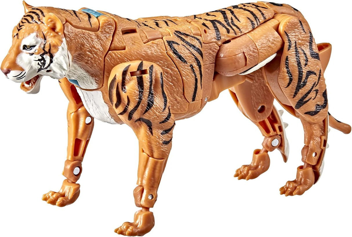 Transformers: Generations War for Cybertron - Mutant Tigatron Action Figure