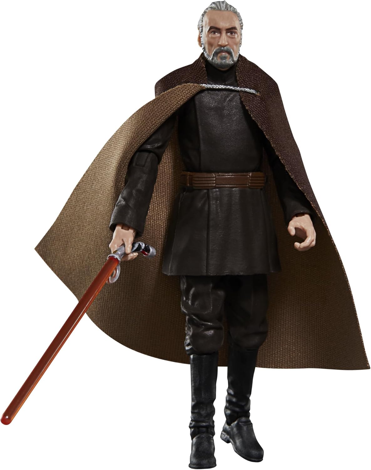 Star Wars: The Vintage Collection Attack of the Clones Count Dooku Action Figure