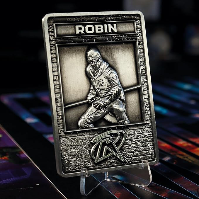 Gotham Knights Limited Edition Robin Ingot