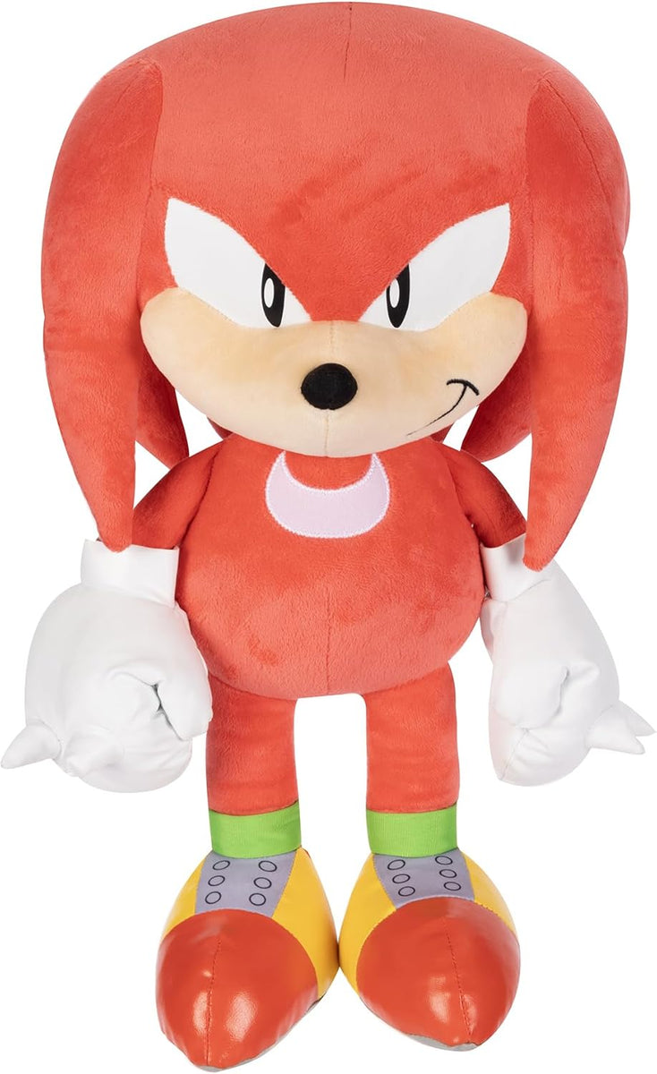 Sonic - Mega Knuckles Plush main image 0
