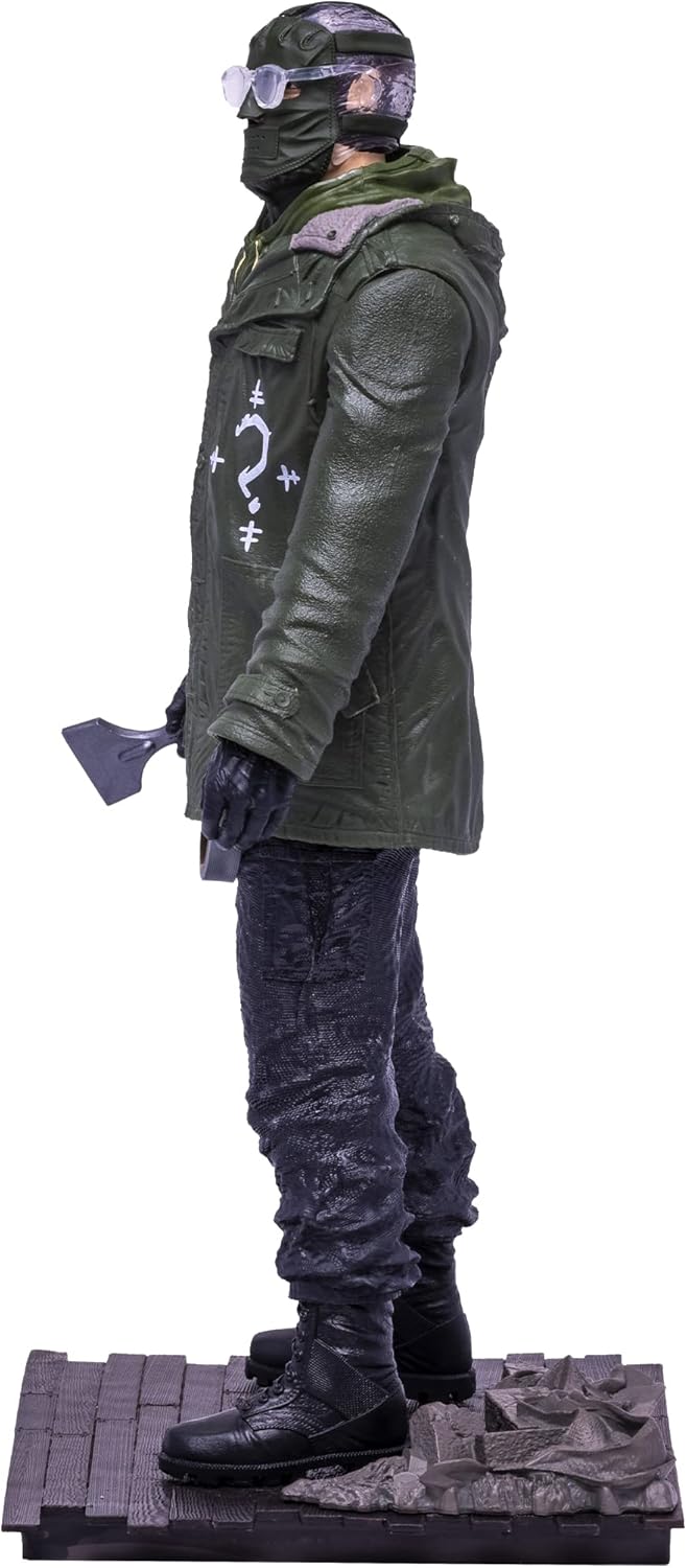 DC Multiverse: The Batman: Statue: The Riddler