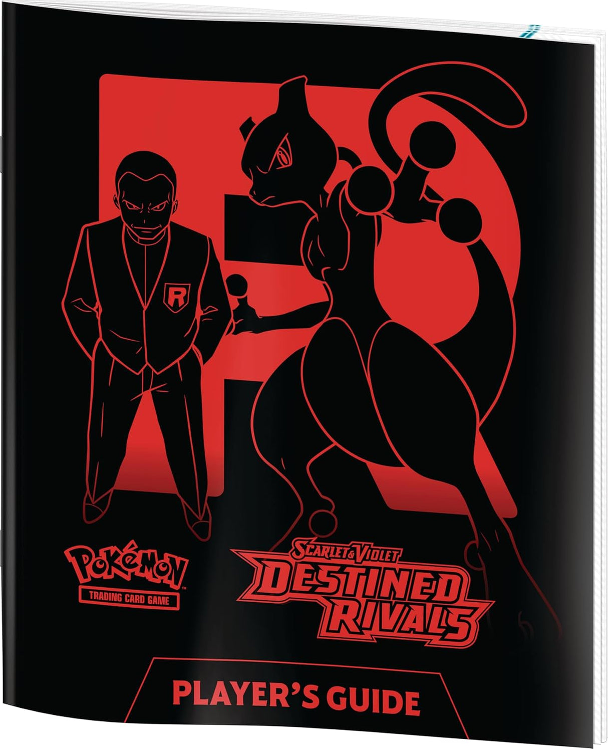Pokemon TCG: Scarlet & Violet 10 - Destined Rivals - Elite Trainer Box
