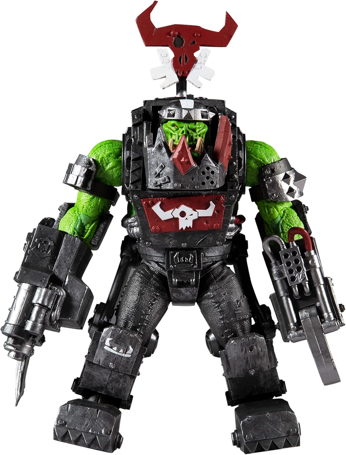 Warhammer 40K: Action Figure: Ork Meganob Shoota