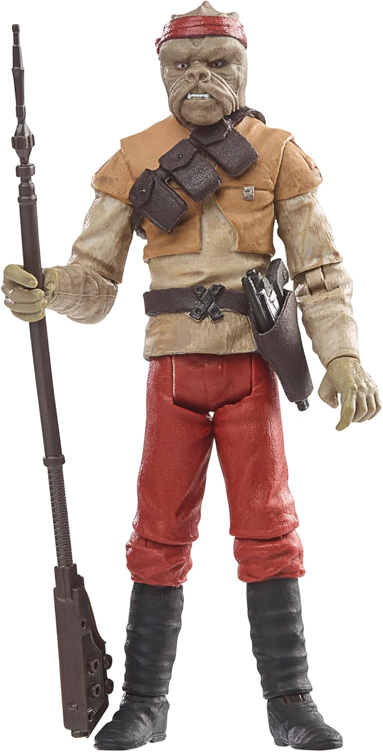 Hasbro Star Wars: Return of the Jedi Collection Kithaba (Skiff Guard) Action Figure