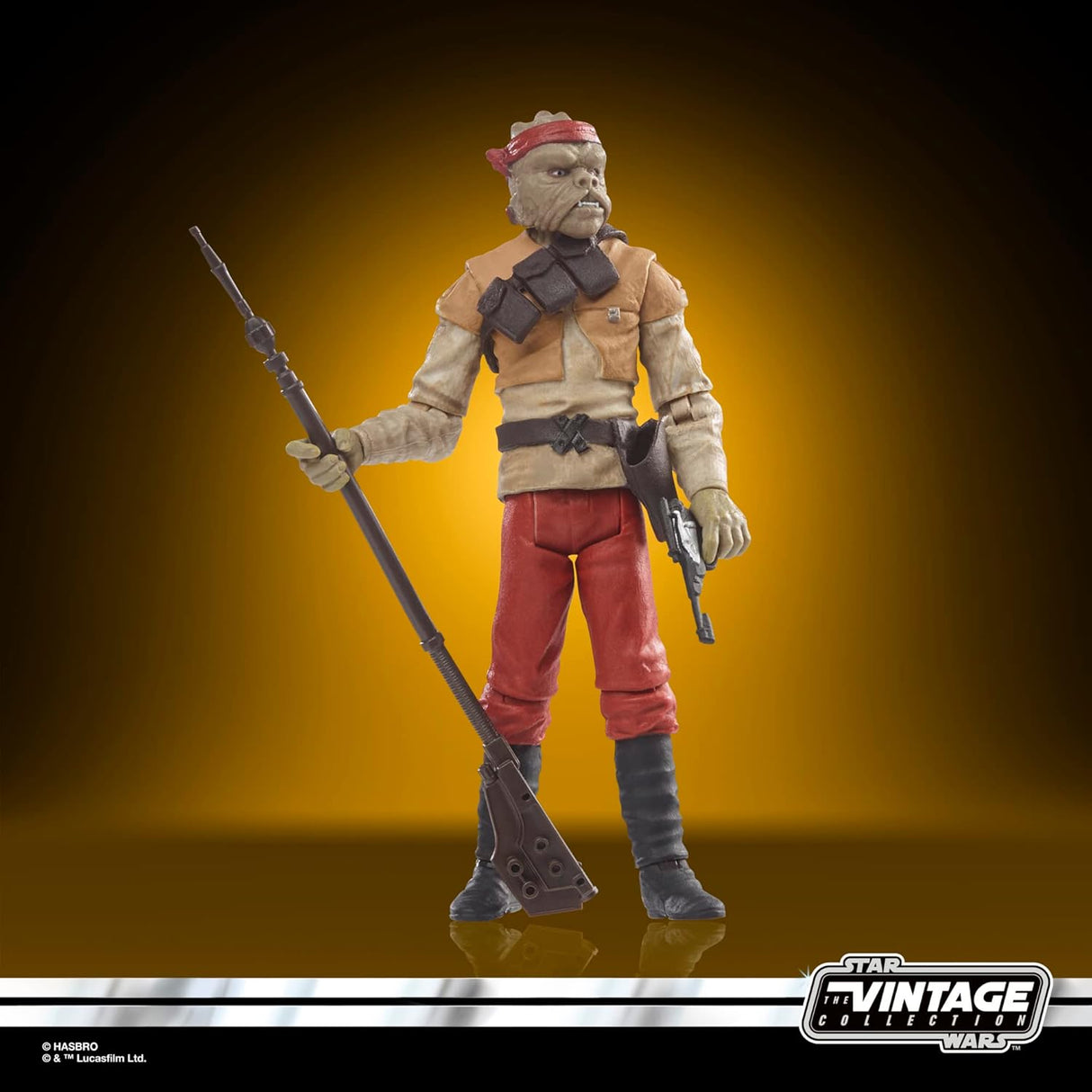 Hasbro Star Wars: Return of the Jedi Collection Kithaba (Skiff Guard) Action Figure