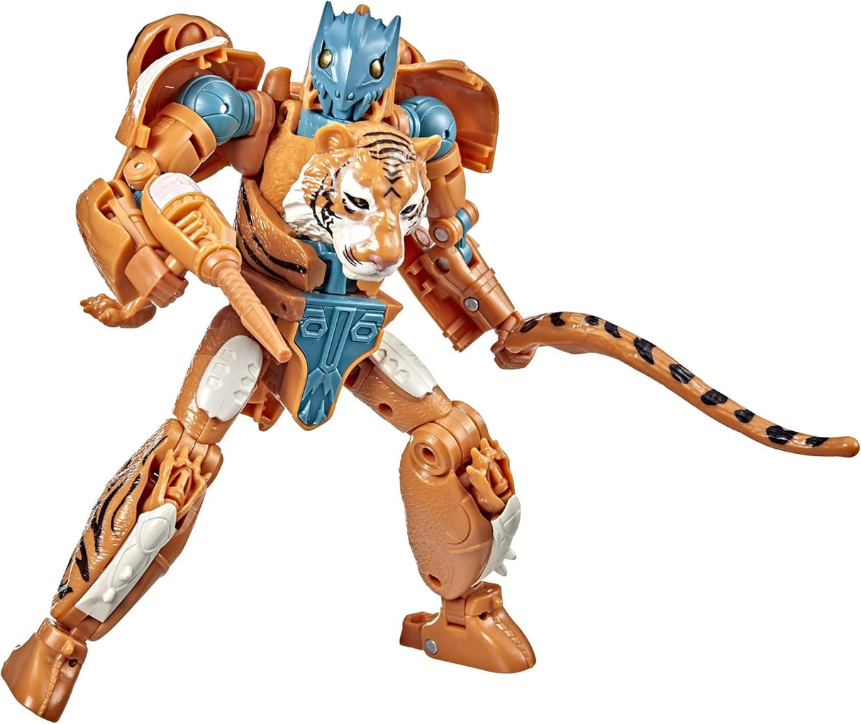 Transformers: Generations War for Cybertron - Mutant Tigatron Action Figure