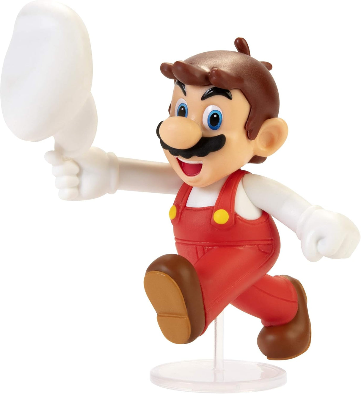 Jakks Pacific Super Mario: Fire Mario Figure