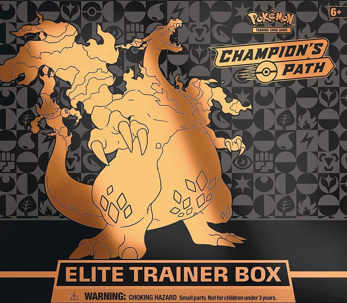 Pokemon TCG: Champion's Path Elite Trainer Box
