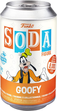 Funko Vinyl Soda: Disney: Mickey Mouse - Goofy