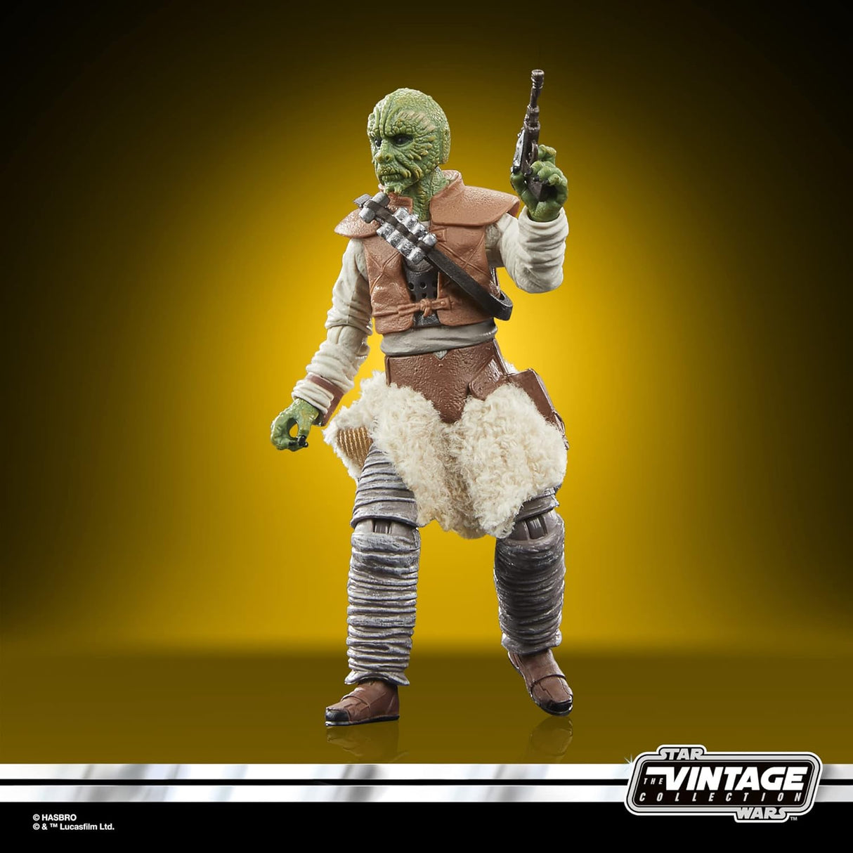 Hasbro Star Wars: Return of the Jedi Collection Wooof Action Figure