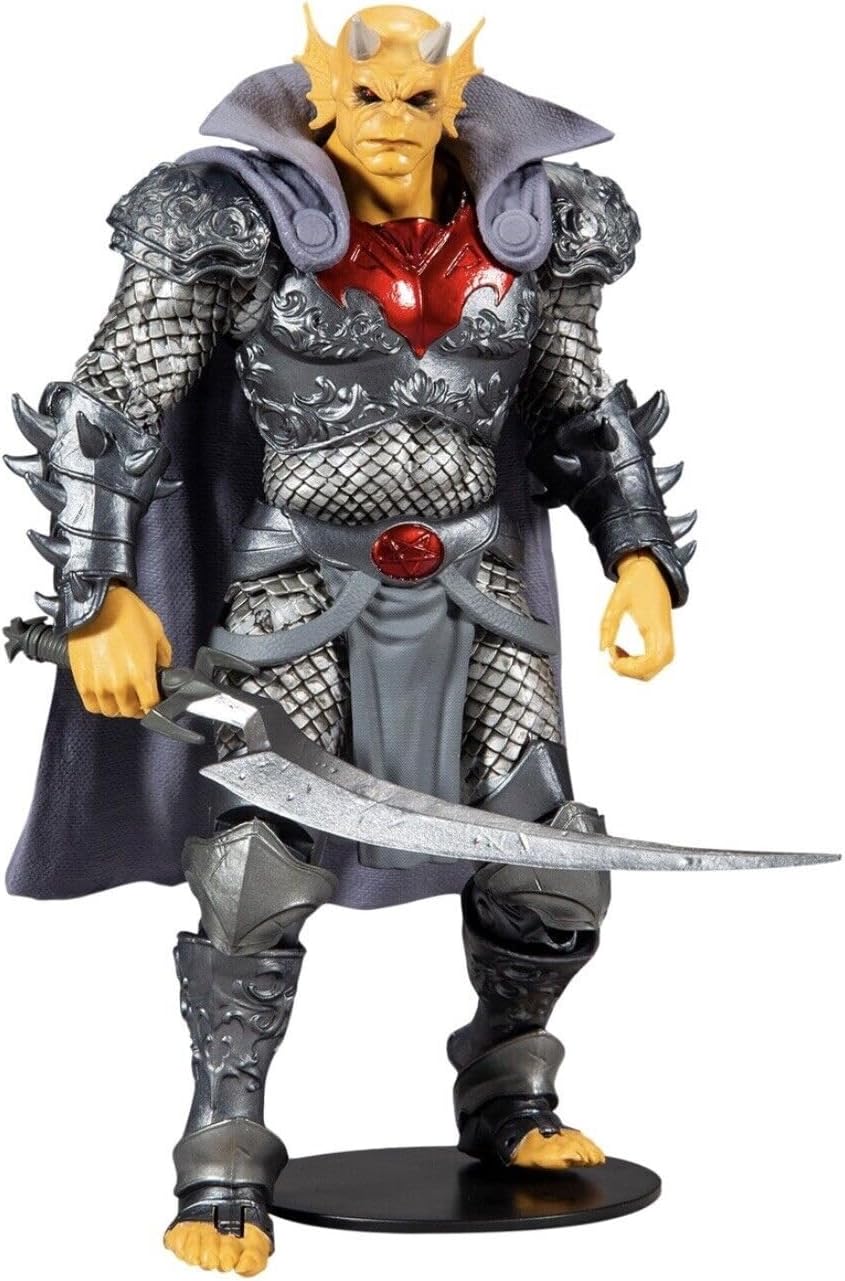 McFarlane DC-Multiverse The Demon (Demon Knights) 18cm