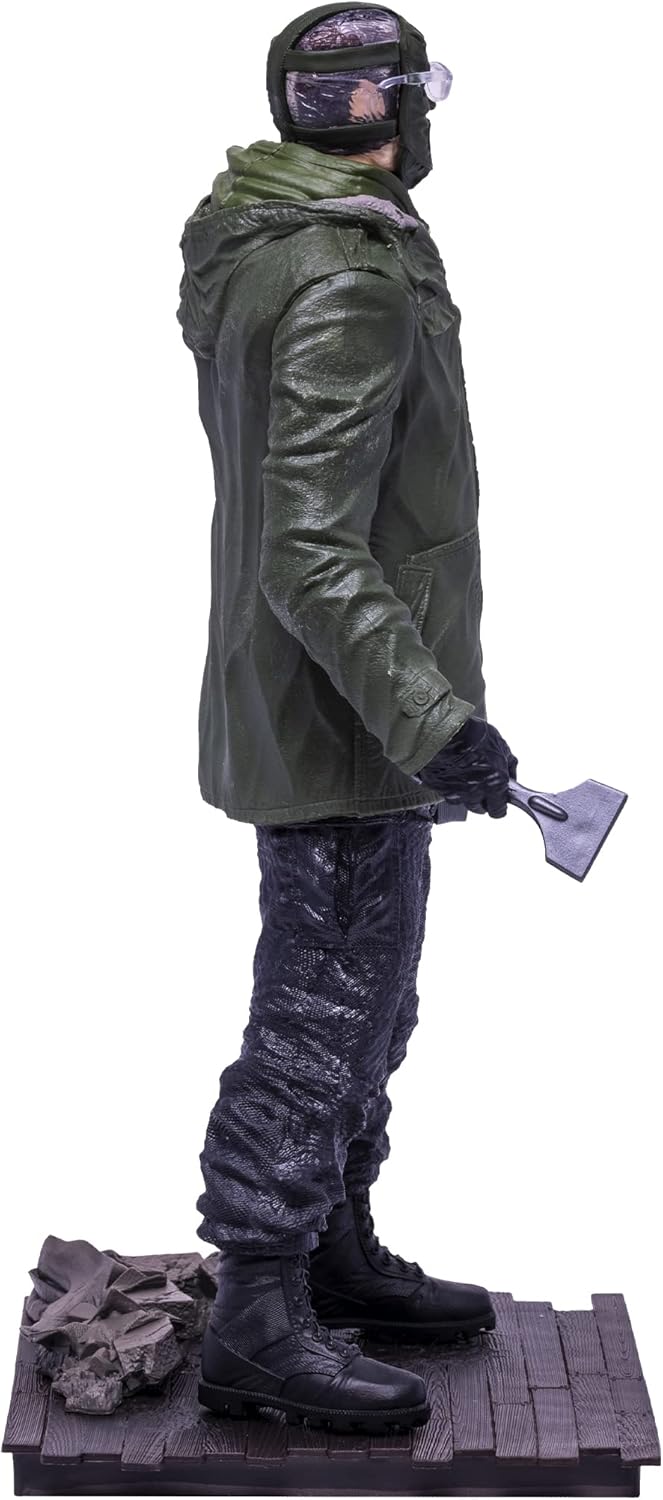 DC Multiverse: The Batman: Statue: The Riddler