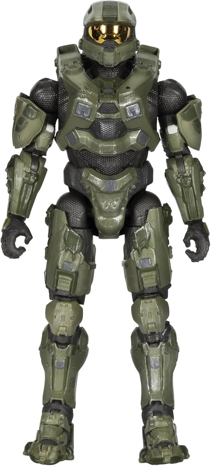 HALO 4 The Spartan Collection Series 6 Master Chief 15cm Action Figurine