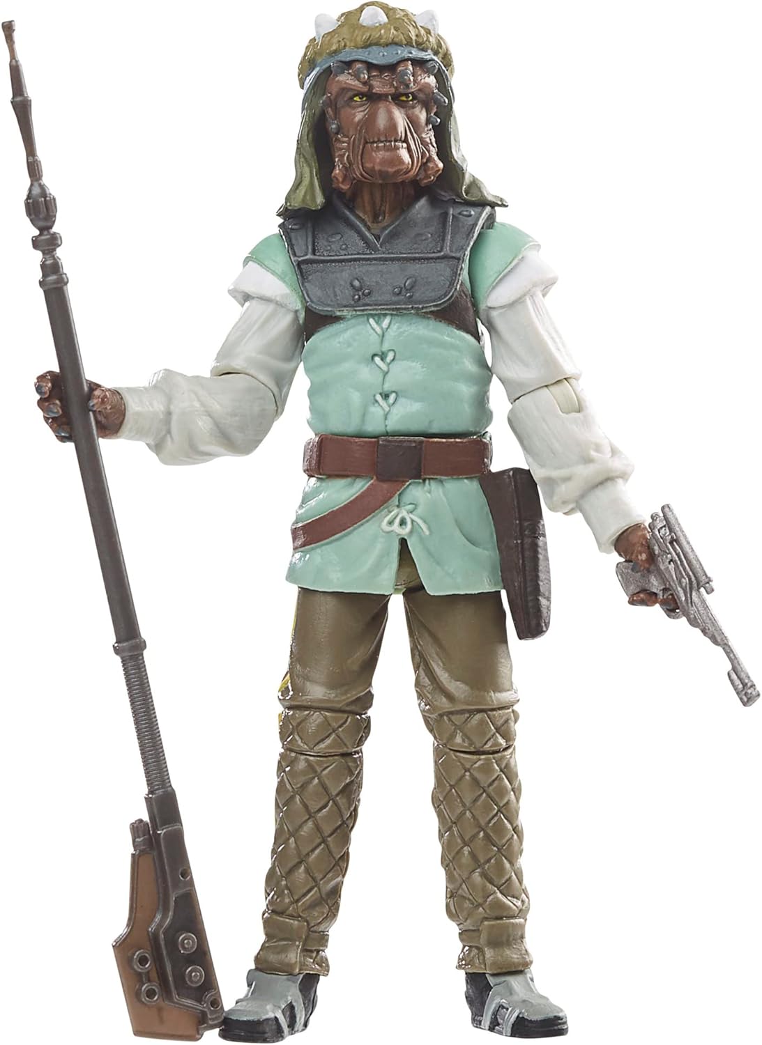 Hasbro Star Wars: Return of the Jedi Collection Nikto (Skiff Guard) Action Figure