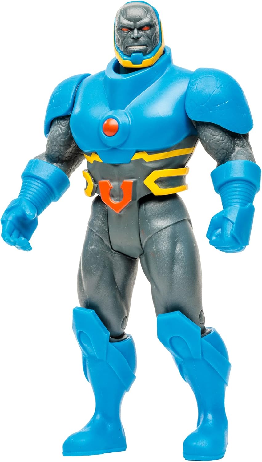 Darkseid - DC Super Powers Collection McFarlane Action Figure