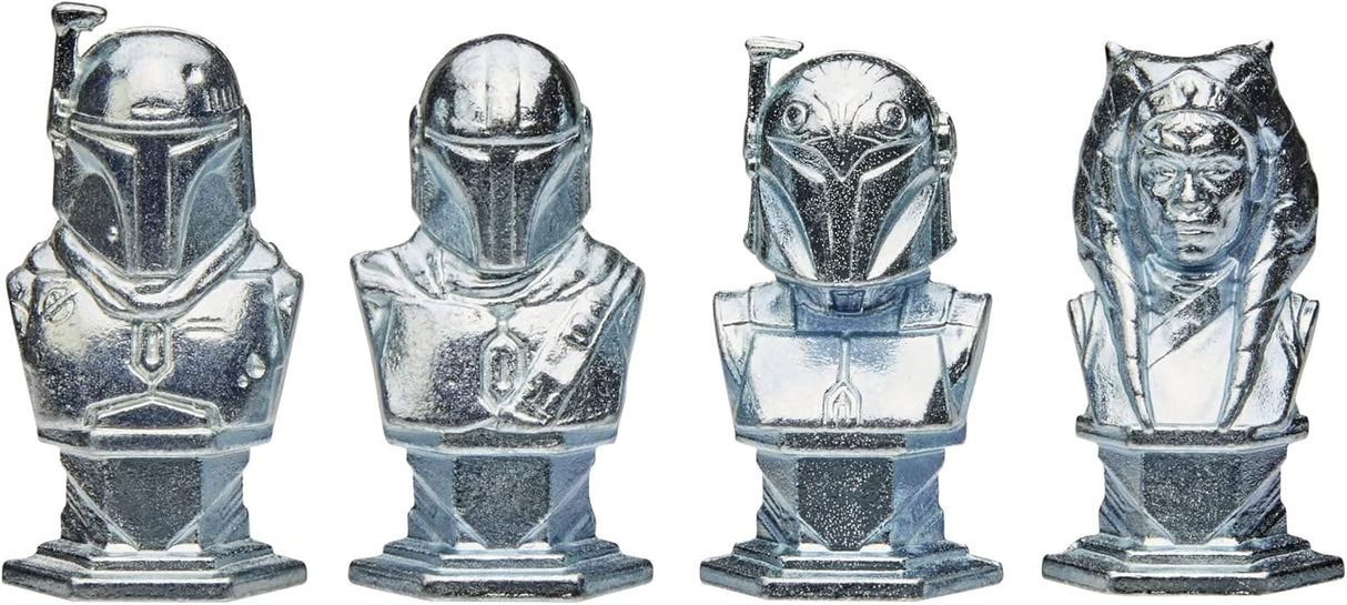 Hasbro Monopoly: Star Wars The Mandalorian Edition