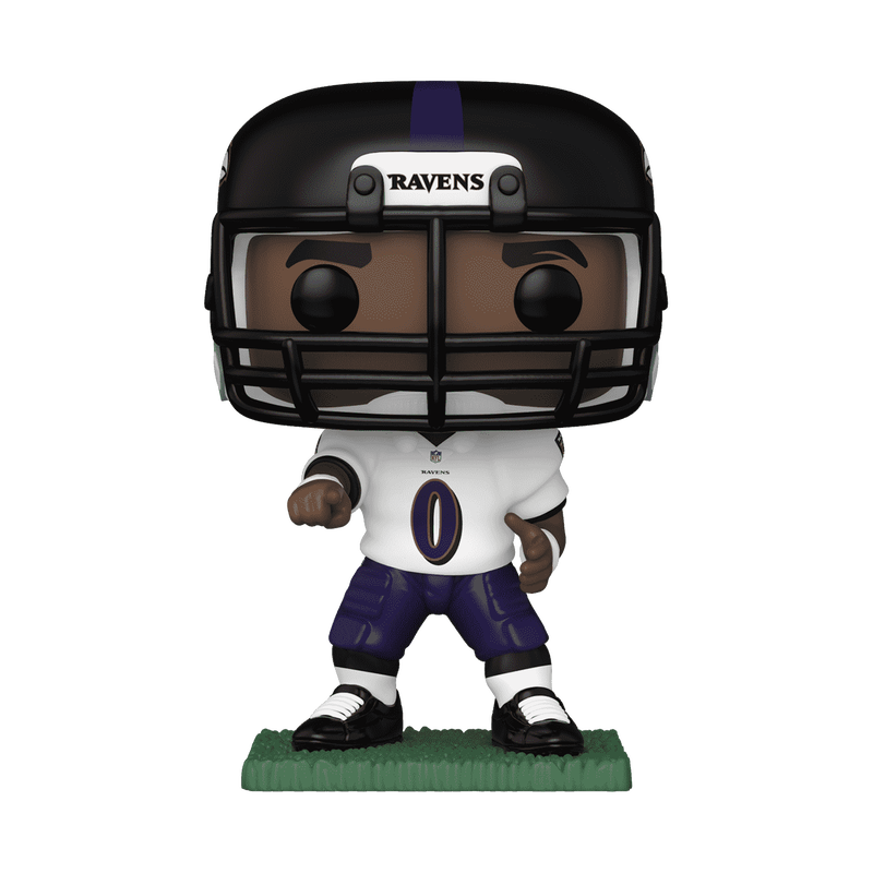 Funko POP! Football: NFL Baltimore Ravens - Roquan Smith