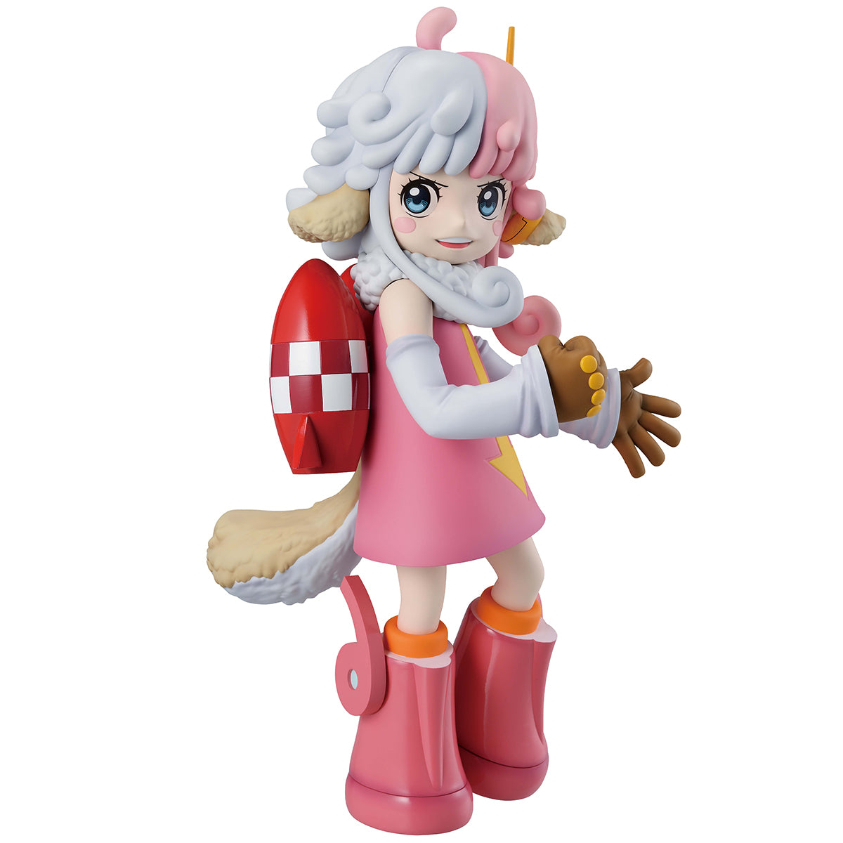 One Piece Ichibansho Figure Masterlise Expiece Atlas Action Figure