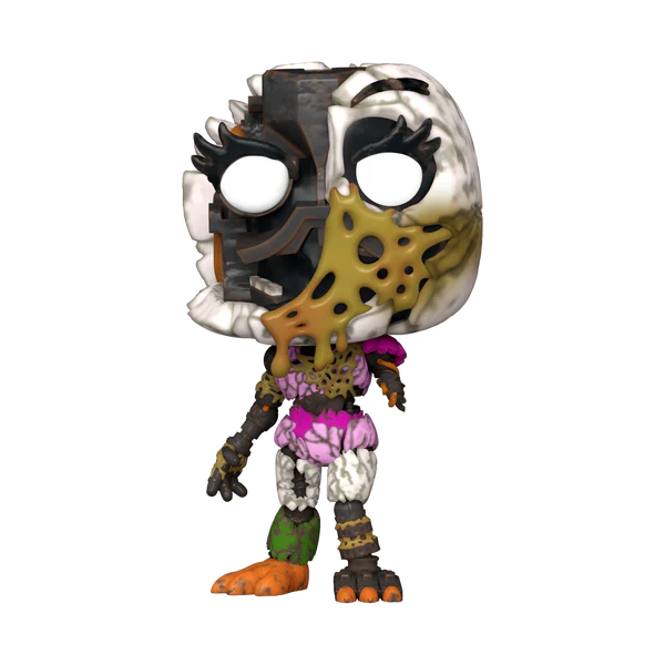 Funko POP! Five Nights at Freddy's: Ruined Chika