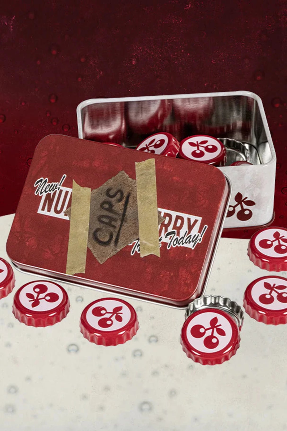 Fallout: Nuka Cherry Collectible Tin