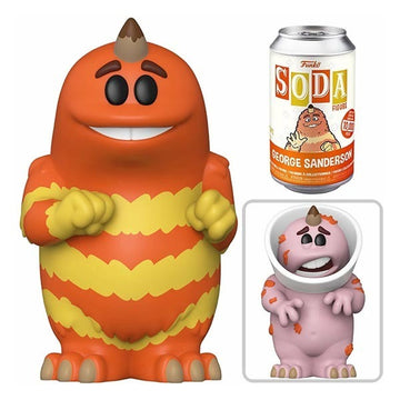 Funko Vinyl Soda: Monsters, Inc. - George Sanderson