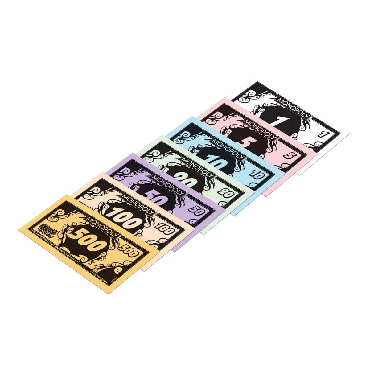 Monopoly Naruto Board Game