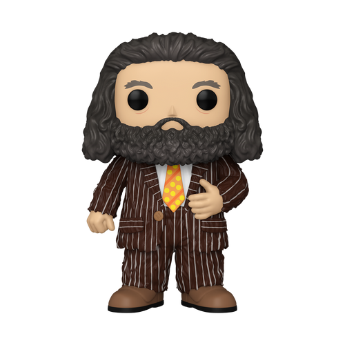 Funko POP! Harry Potter: Prisoner Of Azkaban - Rubeus Hagrid - 6in Super - 171