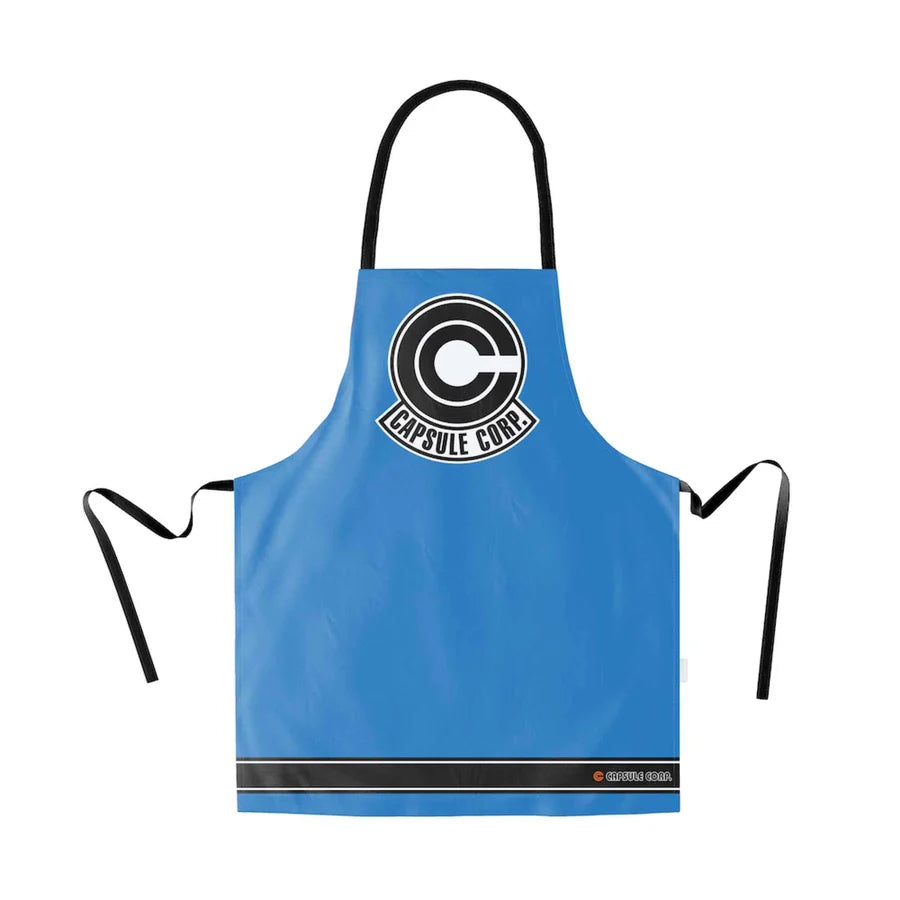 SD Toys: Dragon Ball Capsule Corp Symbol Apron