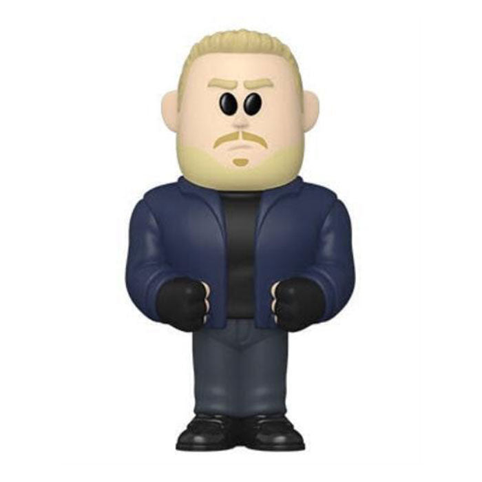 Funko Vinyl Soda: The Umbrella Academy - Luther