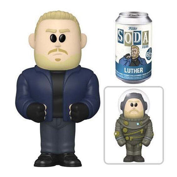 Funko Vinyl Soda: The Umbrella Academy - Luther
