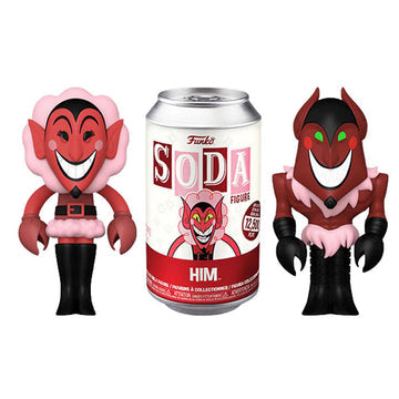 Funko Vinyl Soda: Power Puff Girls - Him
