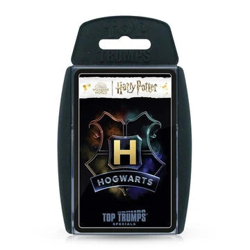 Top Trumps Harry Potter Heroes of Hogwarts Card Game