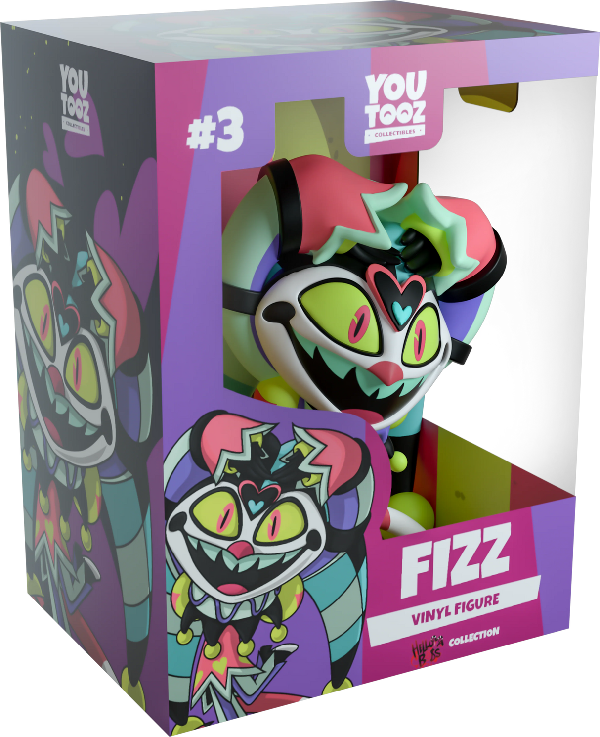YouTooz - Helluva Boss: Fizz