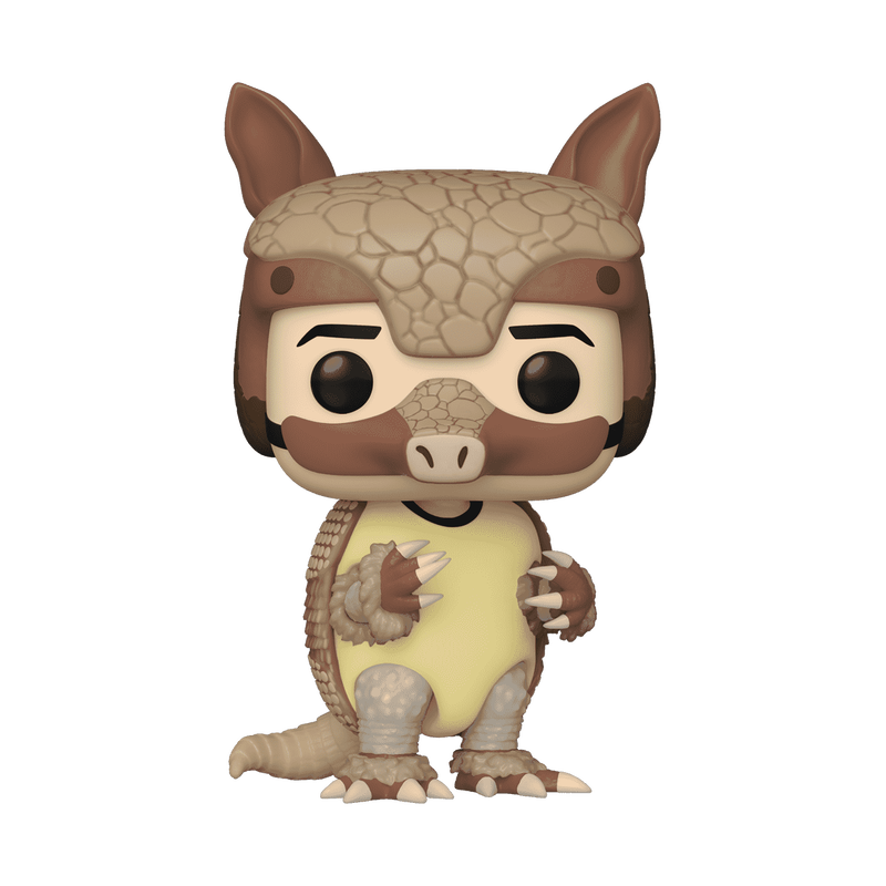 Funko POP! Television: FRIENDS Ross Geller in Holiday Armadillo Costume