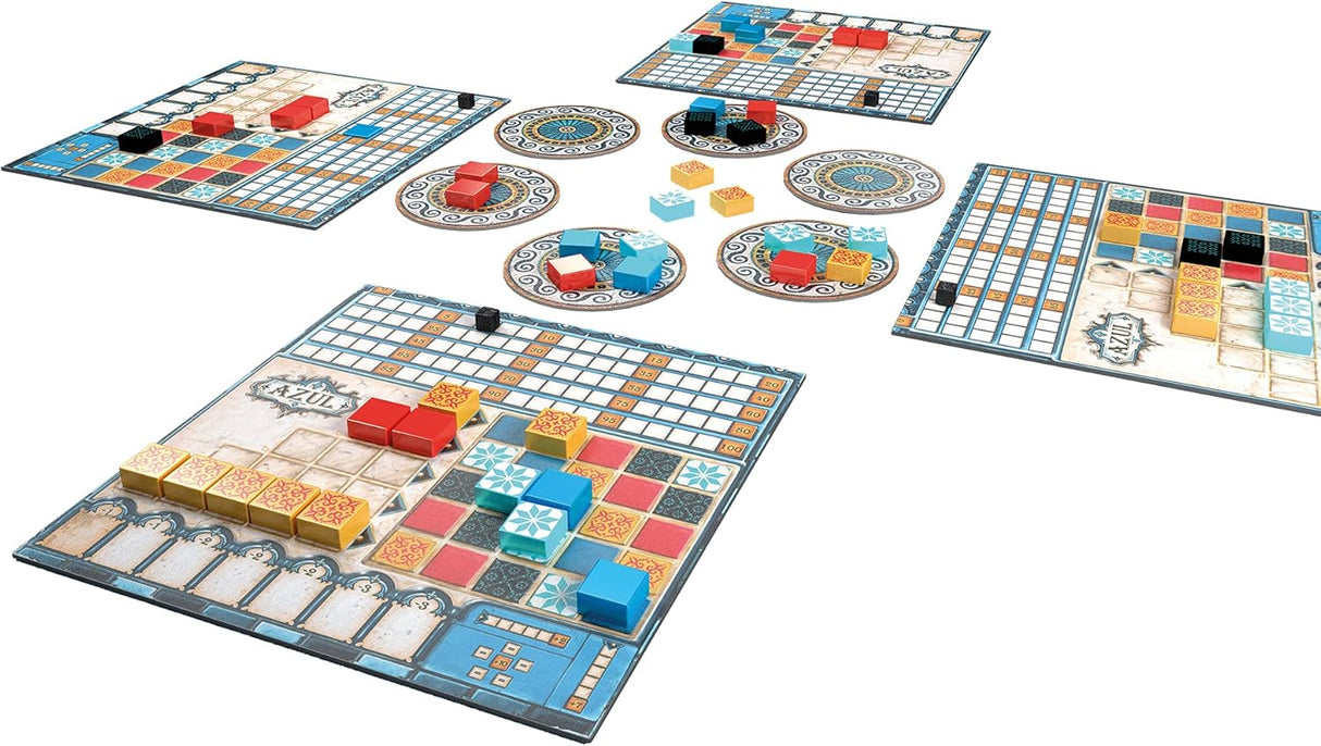 Azul Board Game