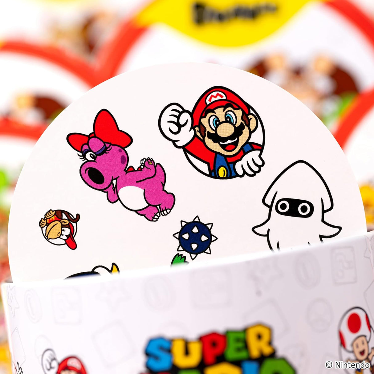 Dobble: Super Mario