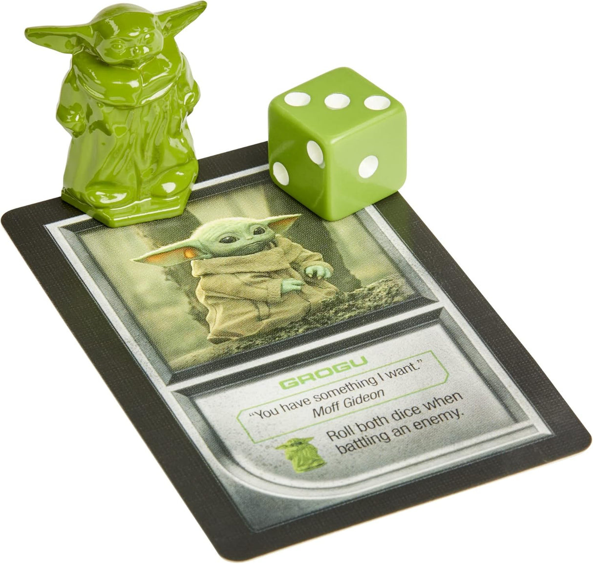 Hasbro Monopoly: Star Wars The Mandalorian Edition