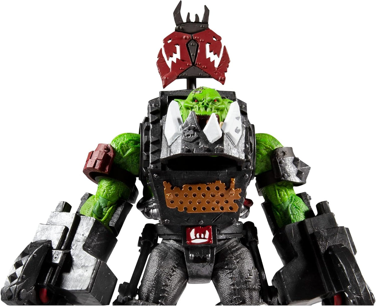 Warhammer 40K: Action Figure: Ork Meganob Buzzsaw