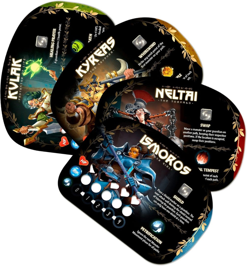 Runemasters Board Game