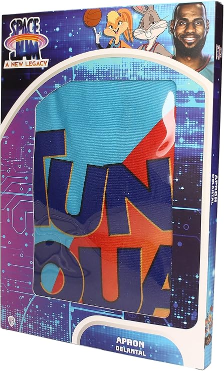 SD Toys: Space Jam Tune Squad Logo Apron