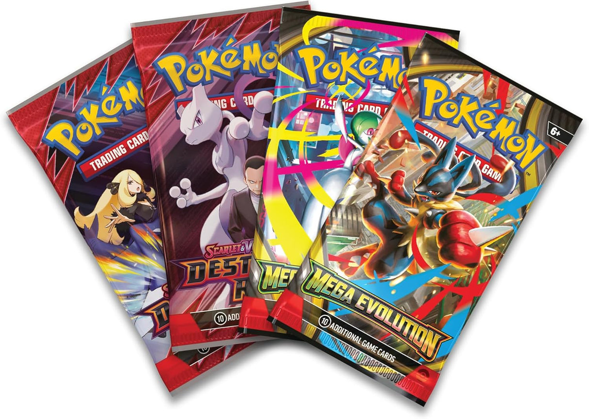 Pokemon TCG: Trainer's Toolkit (2025)