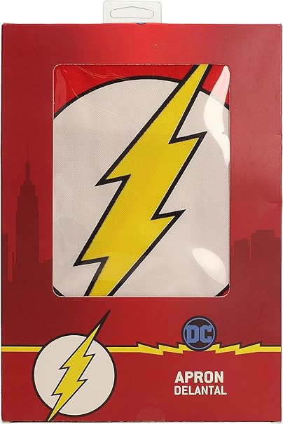 SD Toys: DC The Flash Apron