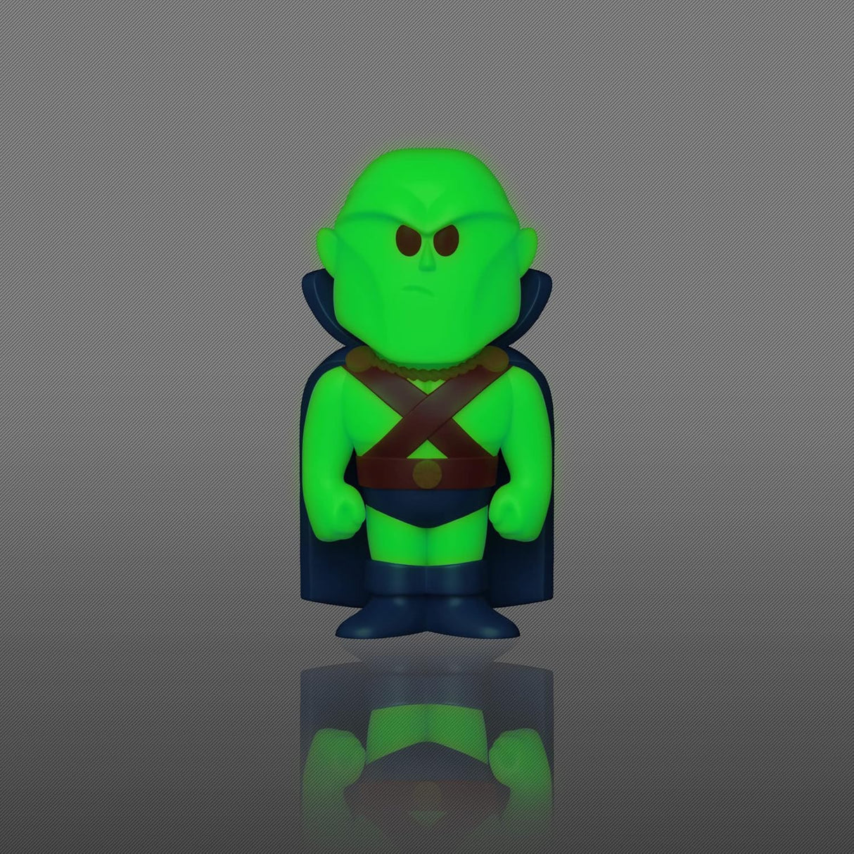 Funko Vinyl Soda: DC Comics - Martian Manhunter