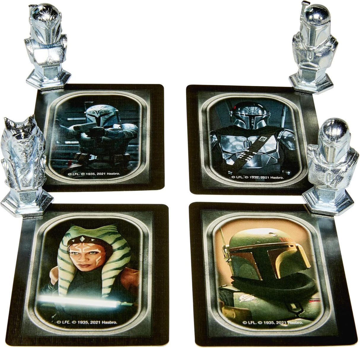 Hasbro Monopoly: Star Wars The Mandalorian Edition