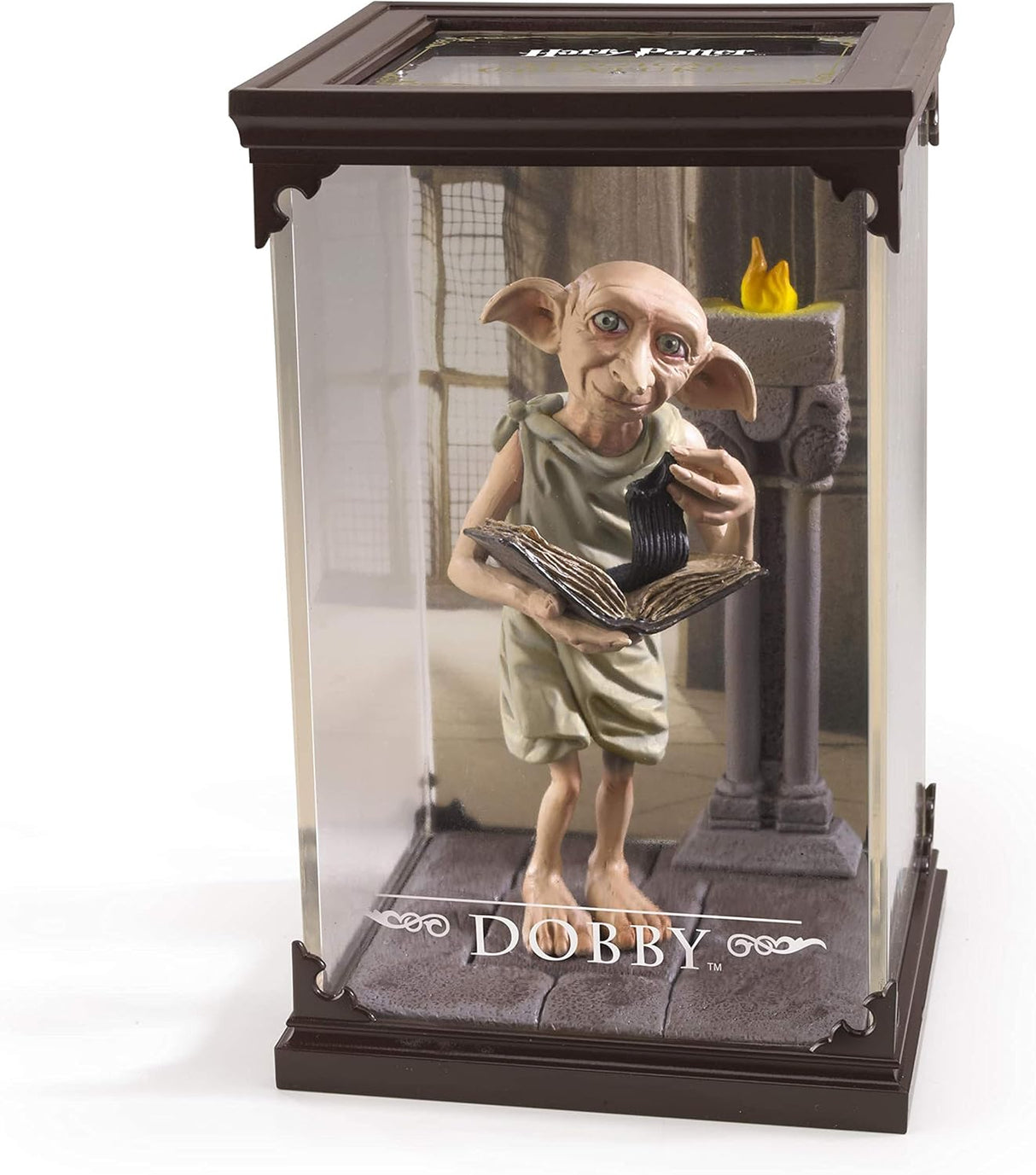 Harry Potter - Magical Creatures: Dobby Figure