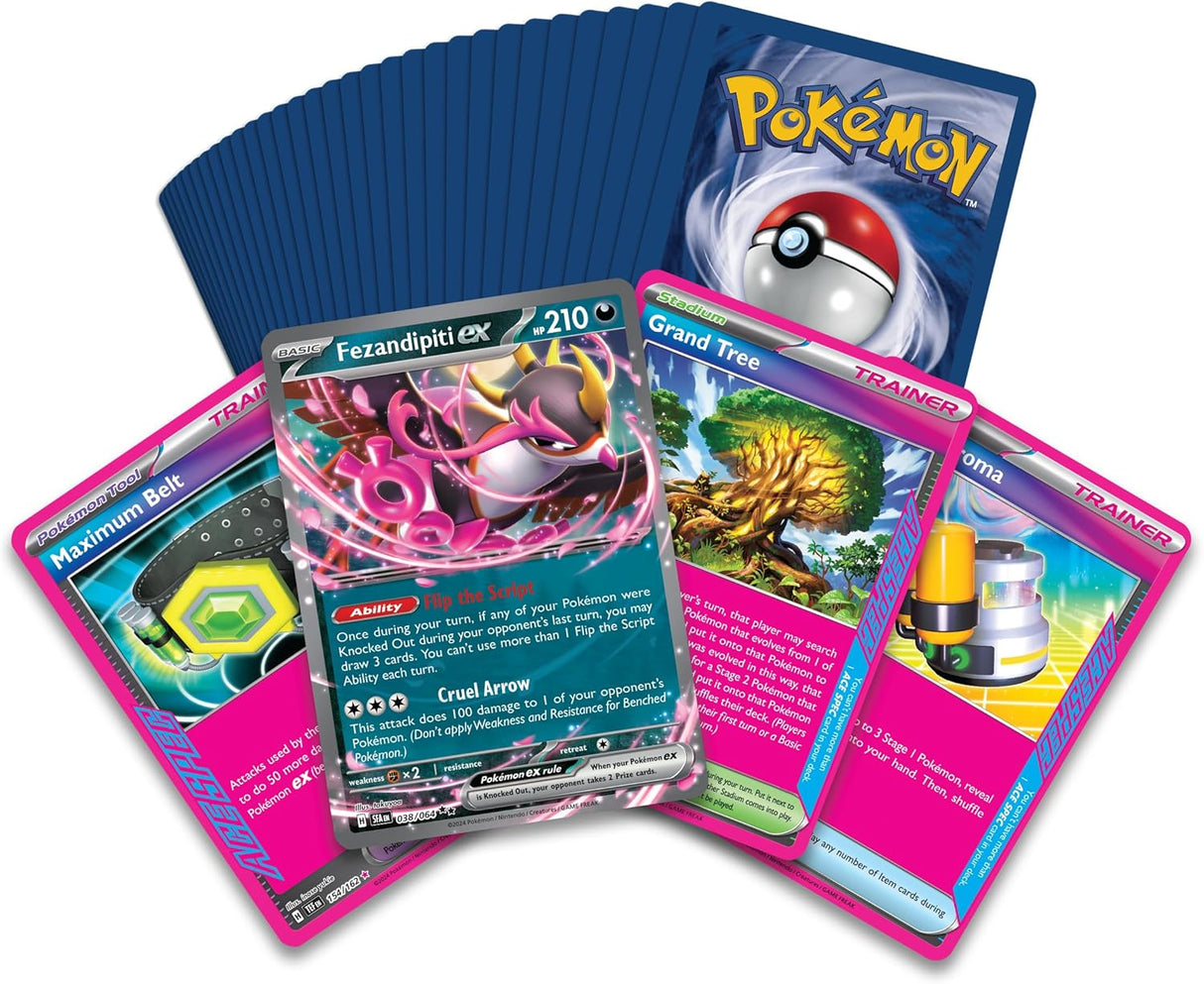 Pokemon TCG: Trainer's Toolkit (2025)