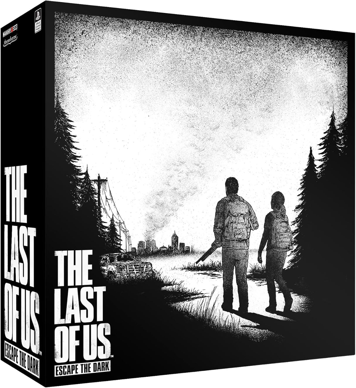 The Last of Us: Escape the Dark