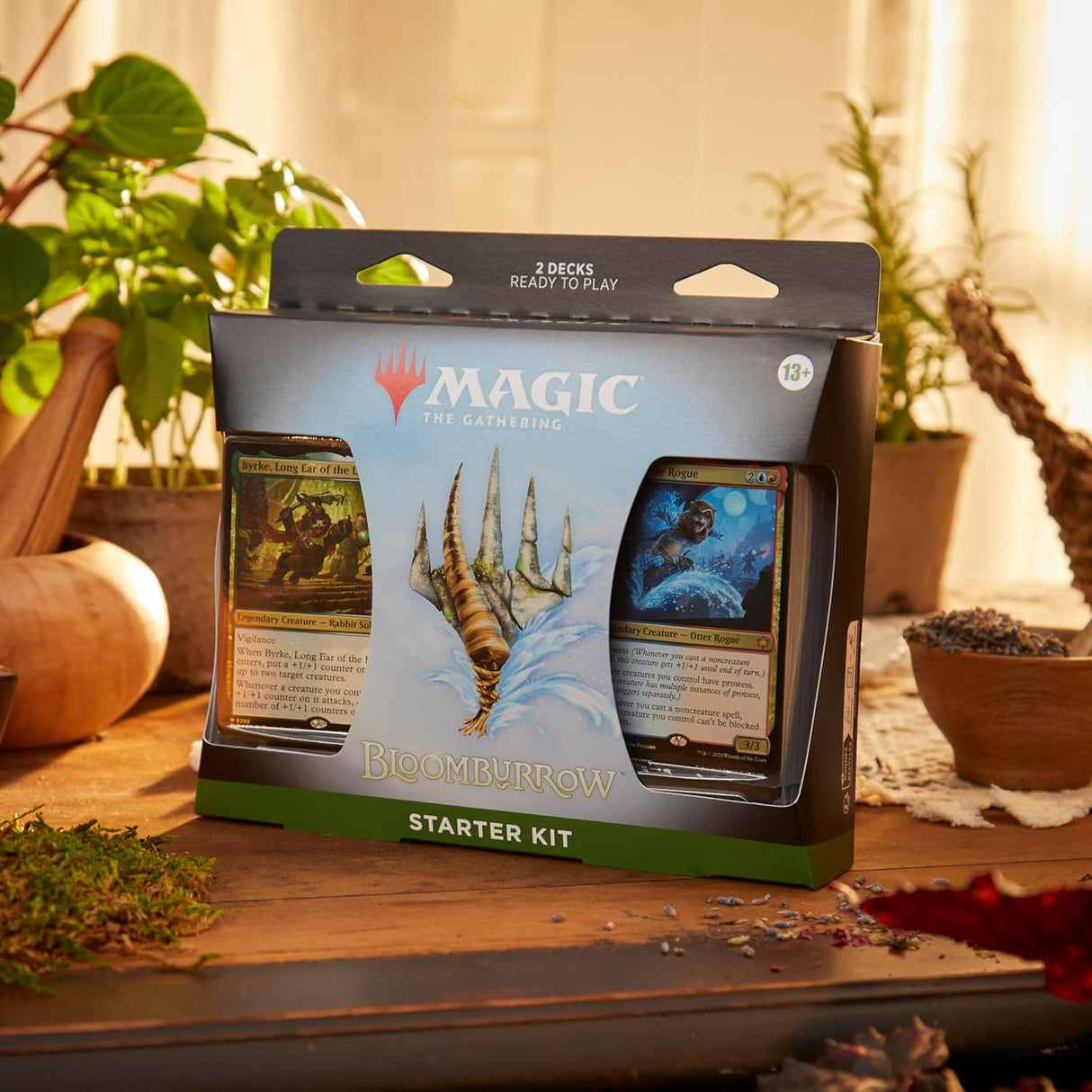 Magic: The Gathering - Starter Kit 2024